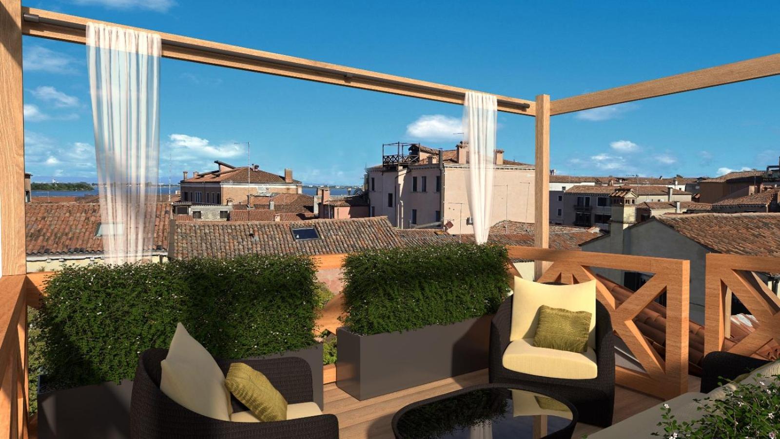 Residenza Antica Dimora Venezia